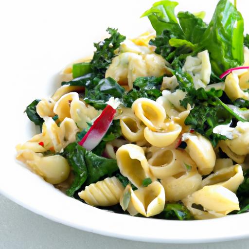 Fresh & ⁣Flavorful: ⁢The Ultimate Spinach⁢ Pasta Salad Guide