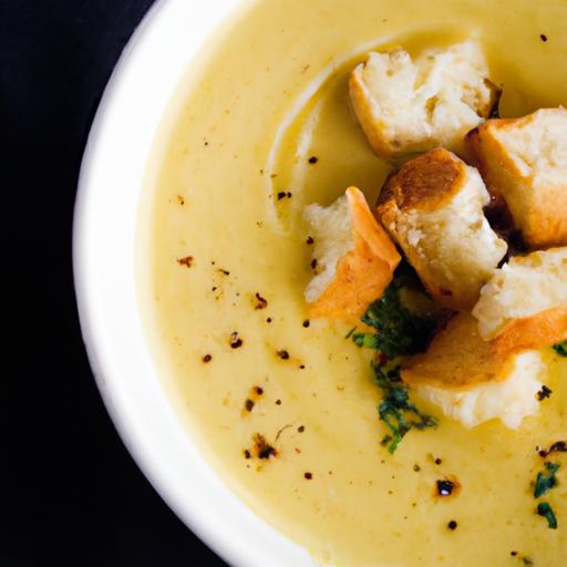 savor the ‍Warmth: Delicious Vegan Soups to‌ Brighten Your Day