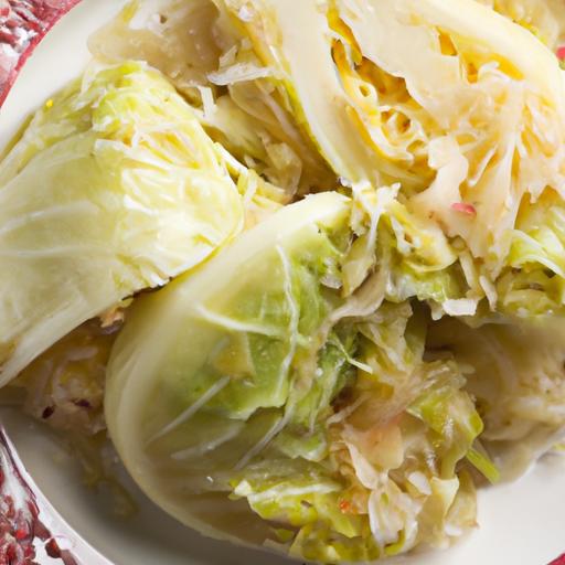 Unlock Cozy Comfort: ⁣The Ultimate‌ Braised Cabbage Recipe