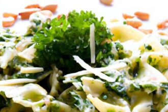 Fresh & Flavorful: The Ultimate Spinach Pasta Salad Guide
