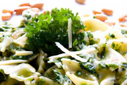 Fresh & Flavorful: The Ultimate Spinach Pasta Salad Guide