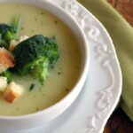 Creamy Broccoli Cheddar Potato Soup: Comfort in a Bowl