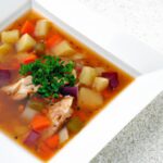 Warm Up with Hearty Turkey and Vegetable Soup Goodness