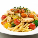 Fresh & Flavorful: The Ultimate Chicken Pasta Primavera Guide