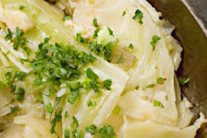 Unlock Cozy Comfort: The Ultimate Braised Cabbage Recipe