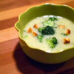 Creamy Broccoli Cauliflower Soup: A Nutritious Comfort Bowl