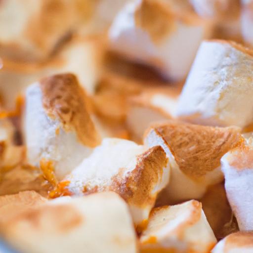 Fluffy Marshmallow Sweet Potato Casserole Made Easy