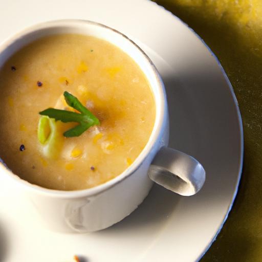 Zesty Lemon Lentil Soup: A Bright, Nutritious Delight