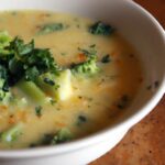 Creamy Broccoli Cheddar Potato Soup: A Cozy Comfort Bowl