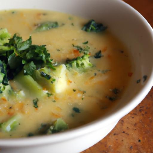 Creamy Broccoli Cheddar Potato Soup: A Cozy Comfort Bowl