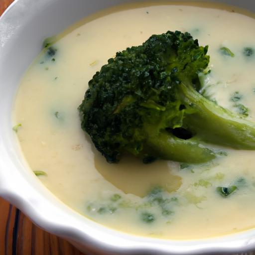 Creamy Crockpot Broccoli Cheese Soup: Easy Comfort Food