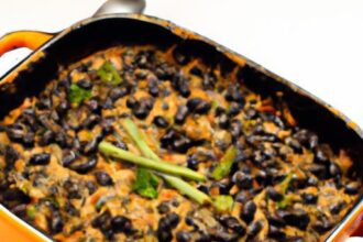 The Ultimate Guide to Making Classic Black Bean Casserole