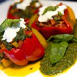 Savor Italy: The Art and Flavor of Stuffed Peppers Perfected