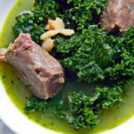 Hearty Kale and Chicken Sausage Stew: A Nutritious Delight