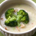 Creamy Broccoli Cauliflower Soup: Healthy Harvest Delight