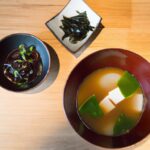 Umami Delights: Crafting Miso Soup with Tofu & Seaweed