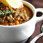 Hearty French Lentil Soup: A Classic Comfort in Every Bowl