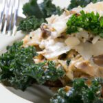Earthy Delights: Crafting the Perfect Mushroom & Kale Lasagna