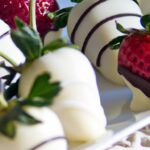 Decadent Delight: The Art of White Chocolate Strawberries