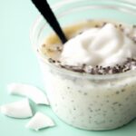 Creamy Coconut Milk Chia Pudding: A Healthy Delight