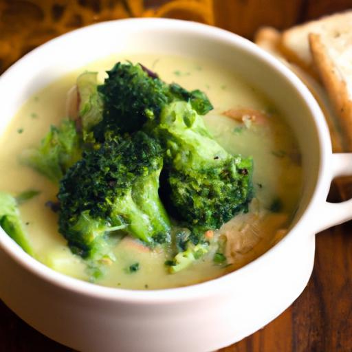 Creamy Crockpot Broccoli Cheese Soup: Easy Comfort Recipe