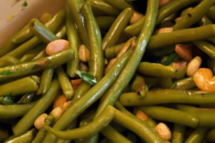 Effortless Green Bean Casserole: Simple & Delicious Recipe