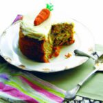 Deliciously Light Gluten-Free Carrot Cake with Creamy Frosting