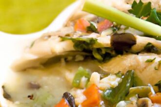 Discover the Comfort of Panera’s Chicken & Wild Rice Soup