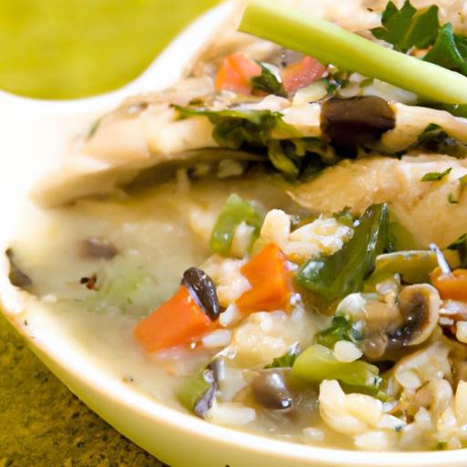 Discover the Comfort of Panera’s Chicken & Wild Rice Soup