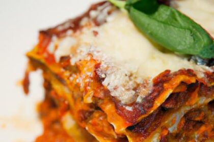 Unlocking Italy’s Kitchen: The Authentic Lasagna Recipe