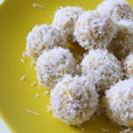 Zesty Vegan Lemon Coconut Balls: A Refreshing Treat Recipe