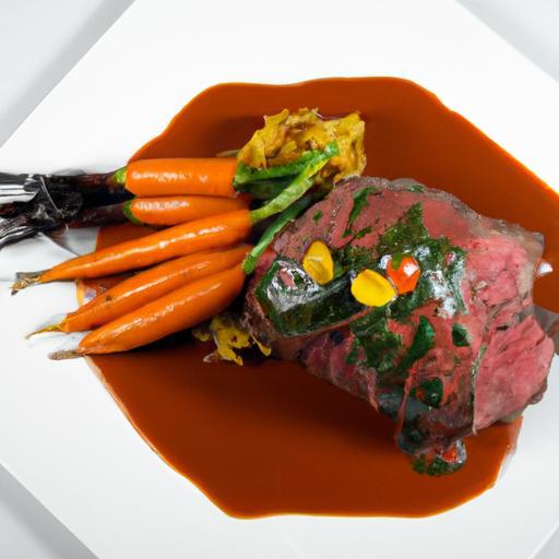 Mastering Gordon Ramsay’s Slow Braised Beef: A Flavor Journey