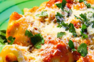 Cheesy & Simple: Your Guide to Perfect Stuffed Shells