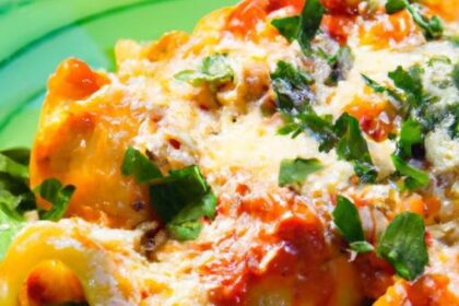 Cheesy & Simple: Your Guide to Perfect Stuffed Shells