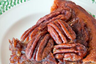 Decadent Pecan Pie Cake: A Sweet Southern Delight Unveiled