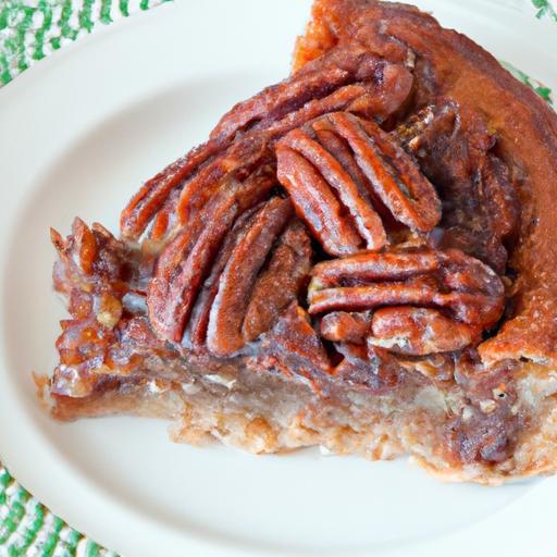 Decadent Pecan Pie Cake: A Sweet Southern Delight Unveiled