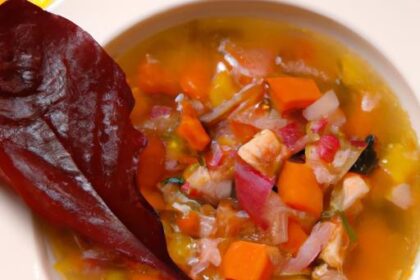 Hearty Harvest: The Ultimate Guide to Vegetable Barley Soup