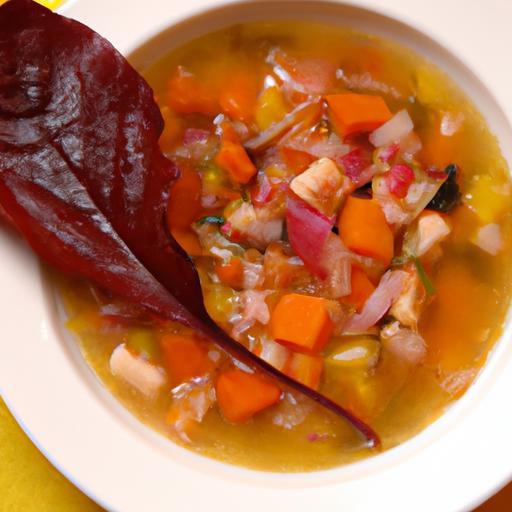 Hearty Harvest: The Ultimate Guide to Vegetable Barley Soup
