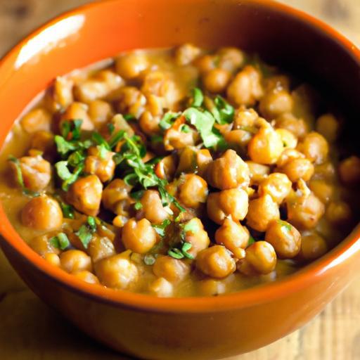 Harira: Morocco’s Hearty Lentil and Chickpea Soup Delight