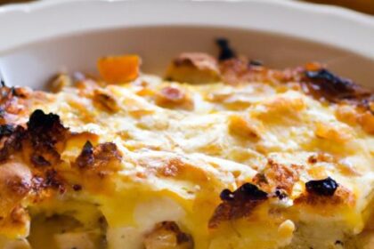 Savor the Layers: A Hearty Guide to Egg Sausage Casserole