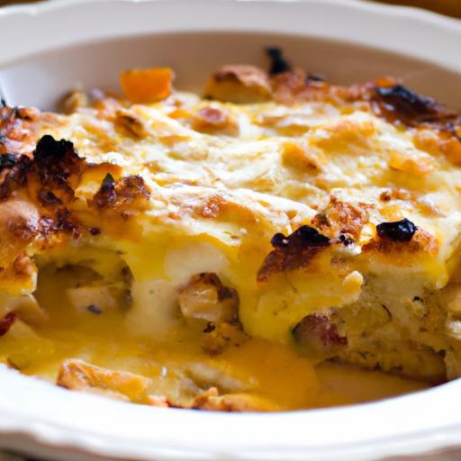 Savor the Layers: A Hearty Guide to Egg Sausage Casserole