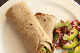 Almond Flour Tortillas: A Nutty Twist on a Classic Wrap
