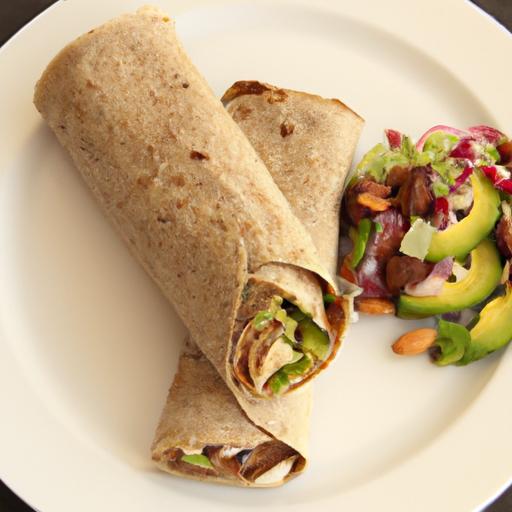 Almond Flour Tortillas: A Nutty Twist on a Classic Wrap