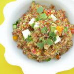 Brighten Your Bowl: The Ultimate Zesty Quinoa Salad Recipe