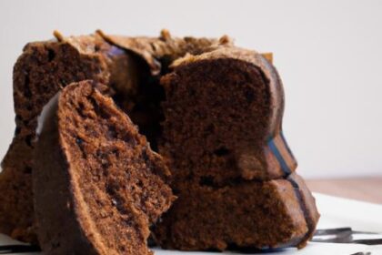 Decadent Mocha Espresso Cake: A Perfect Coffee Delight