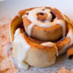 Sweet & Spiced: The Delight of Chilled Cinnamon Roll Bites