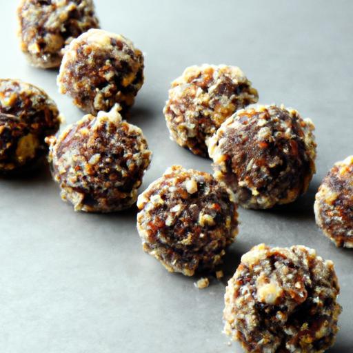 Delicious Vegan Chocolate Almond Bites: A Guilt-Free Treat
