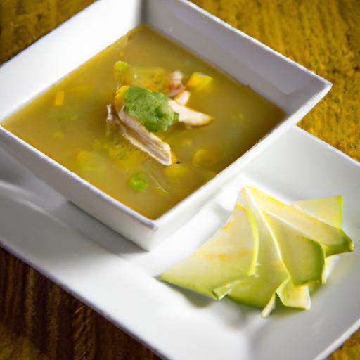 Zesty Cilantro Lime Chicken Soup: A Refreshing ​Twist on‌ Comfort