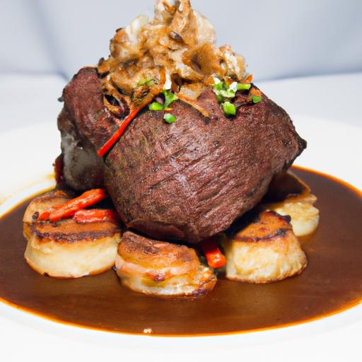 Mastering Gordon Ramsay's Slow Braised Beef: A Flavor Journey