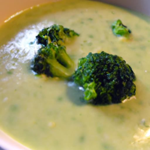 Creamy Vegan Broccoli Cheddar Soup: A Dairy-Free Delight